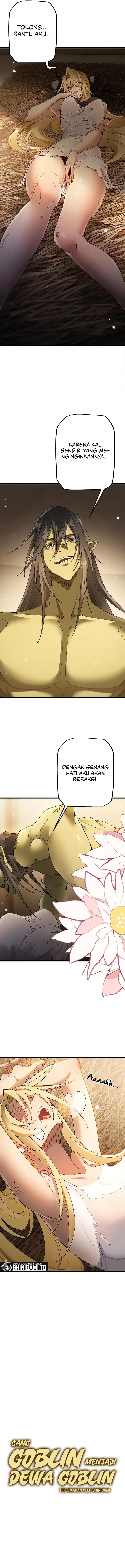 From Goblin to Goblin God chapter 59